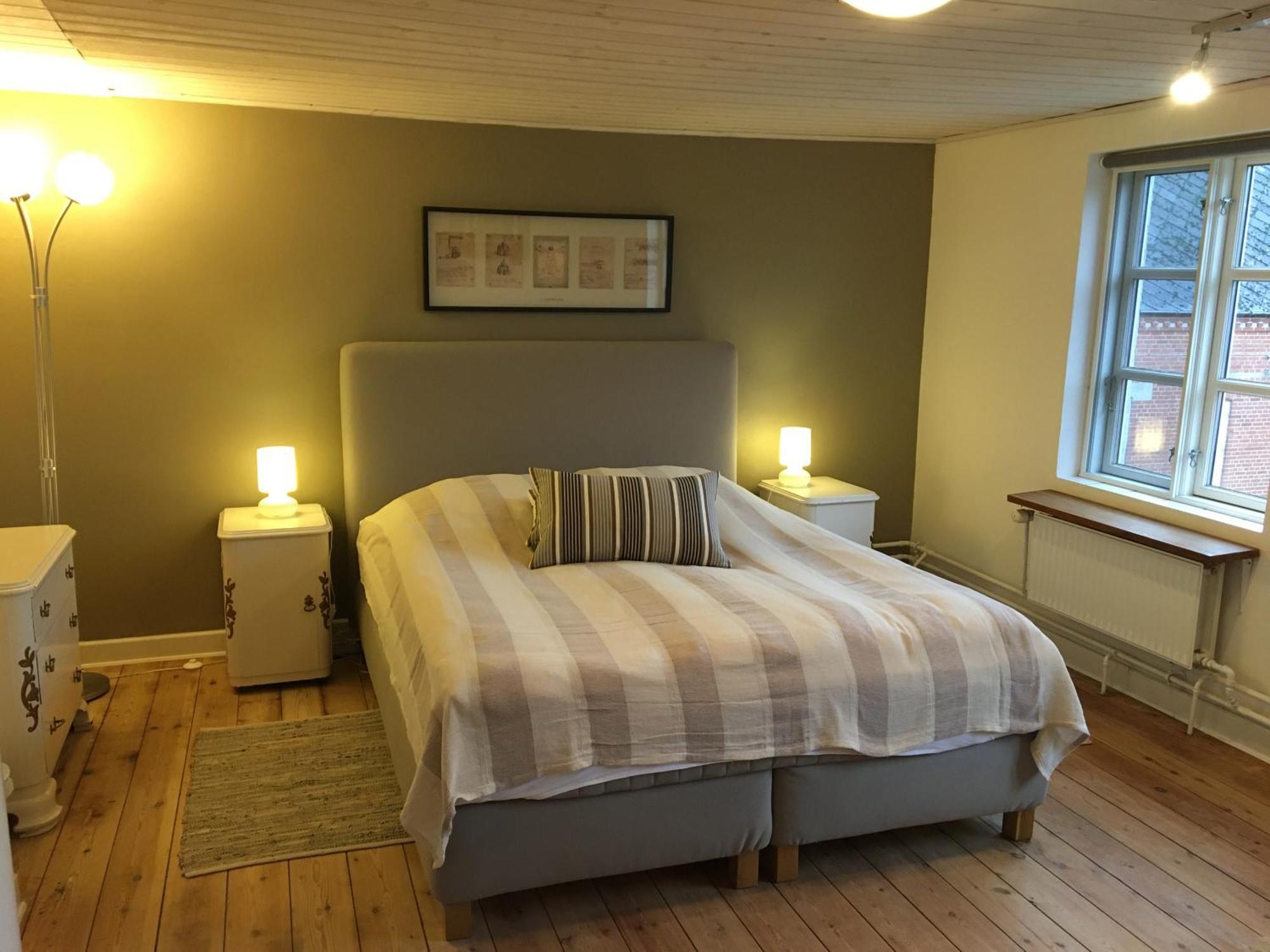 Kildegaarden Bed & Breakfast Frorup Экстерьер фото