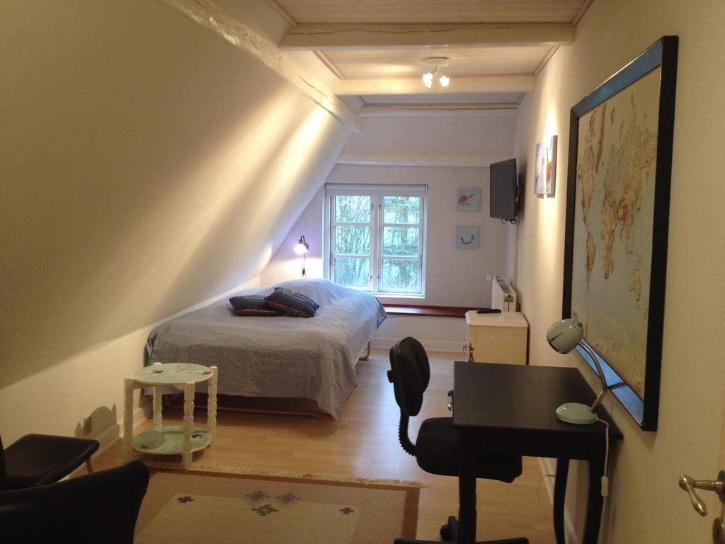 Kildegaarden Bed & Breakfast Frorup Номер фото