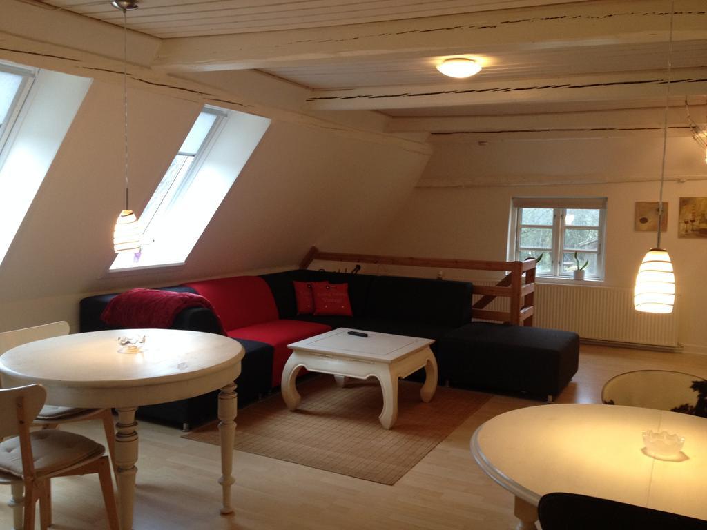 Kildegaarden Bed & Breakfast Frorup Экстерьер фото
