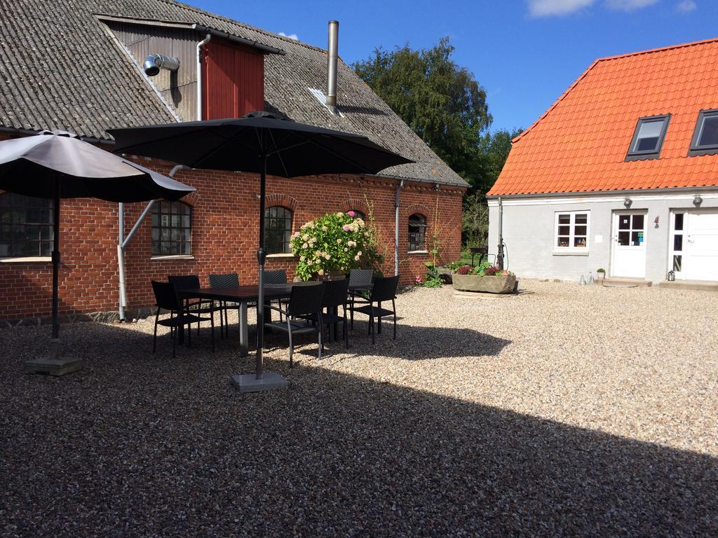 Kildegaarden Bed & Breakfast Frorup Экстерьер фото