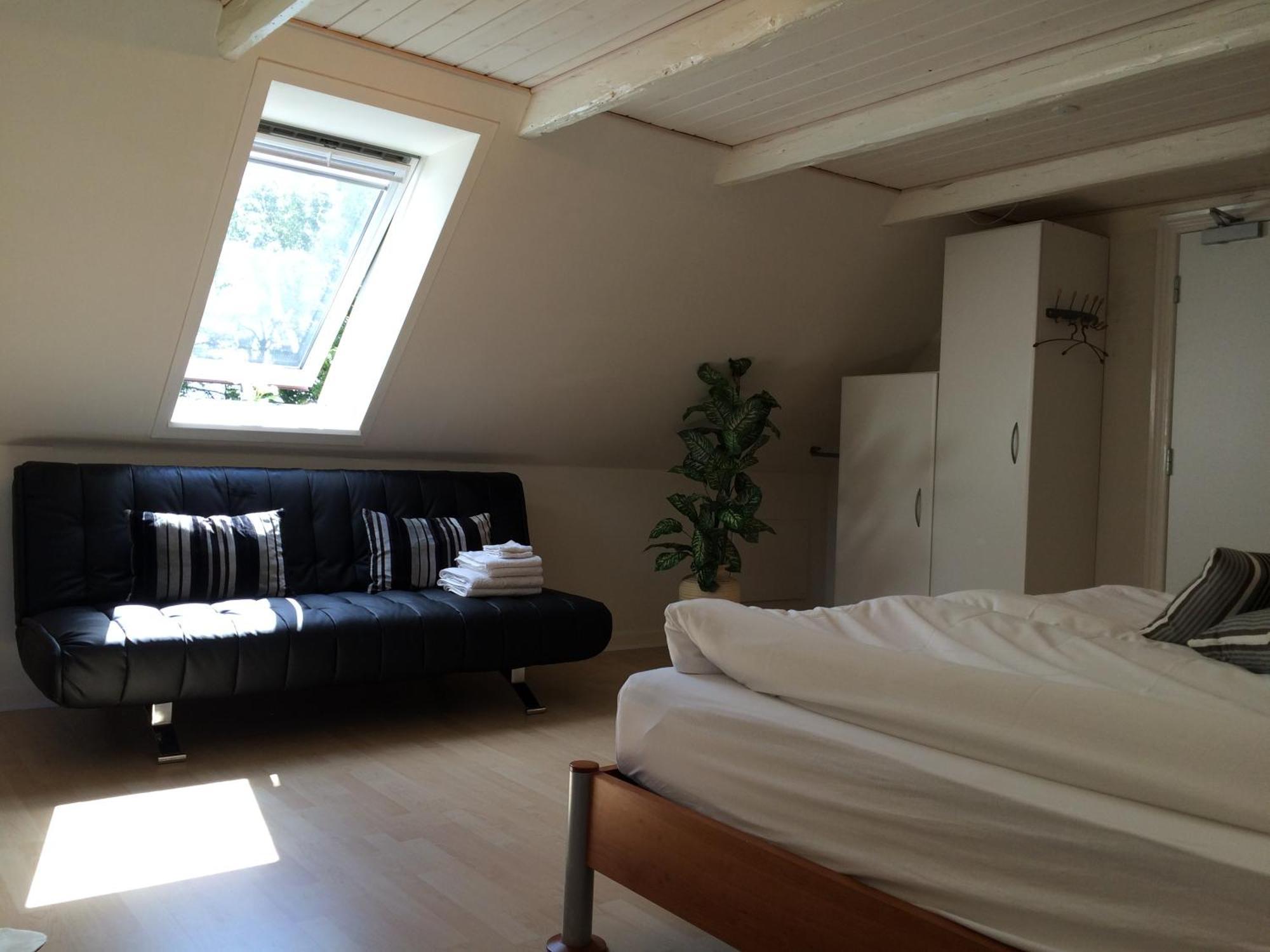 Kildegaarden Bed & Breakfast Frorup Экстерьер фото